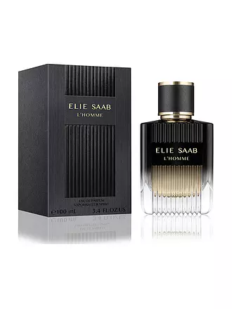 ELIE SAAB | L'Homme Eau de Parfum refillable 100ml | 